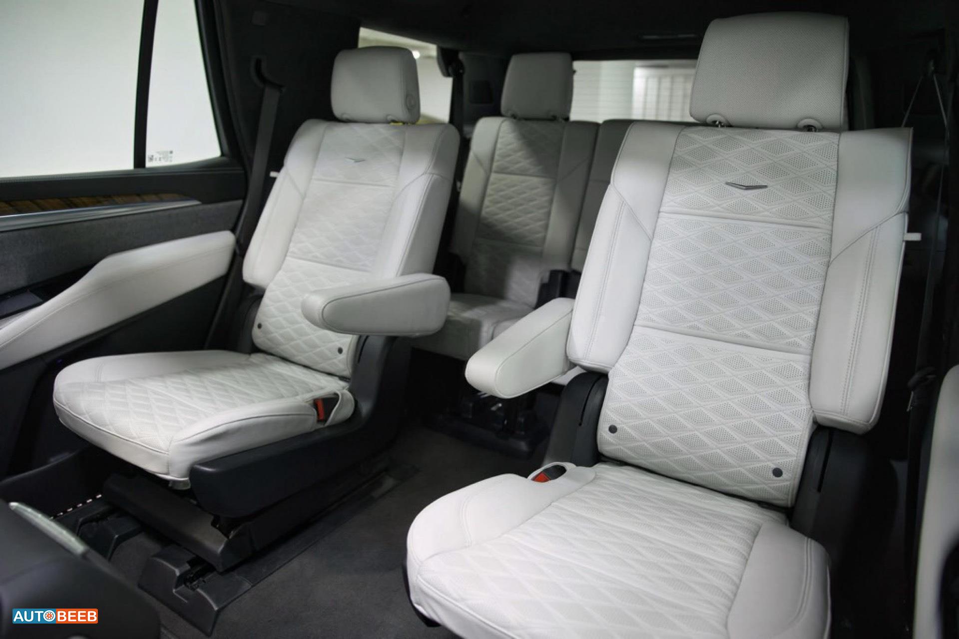 Cadillac Escalade 2025