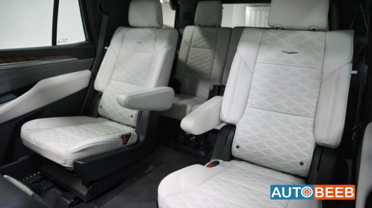 Cadillac Escalade 2025