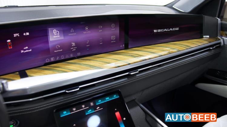 Cadillac Escalade 2025