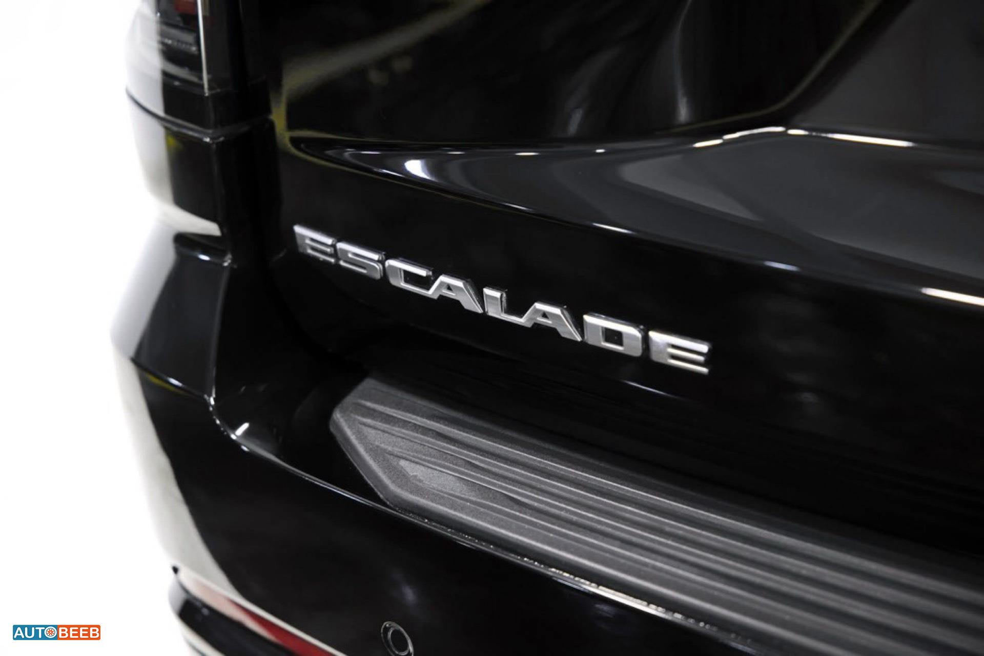 Cadillac Escalade 2025