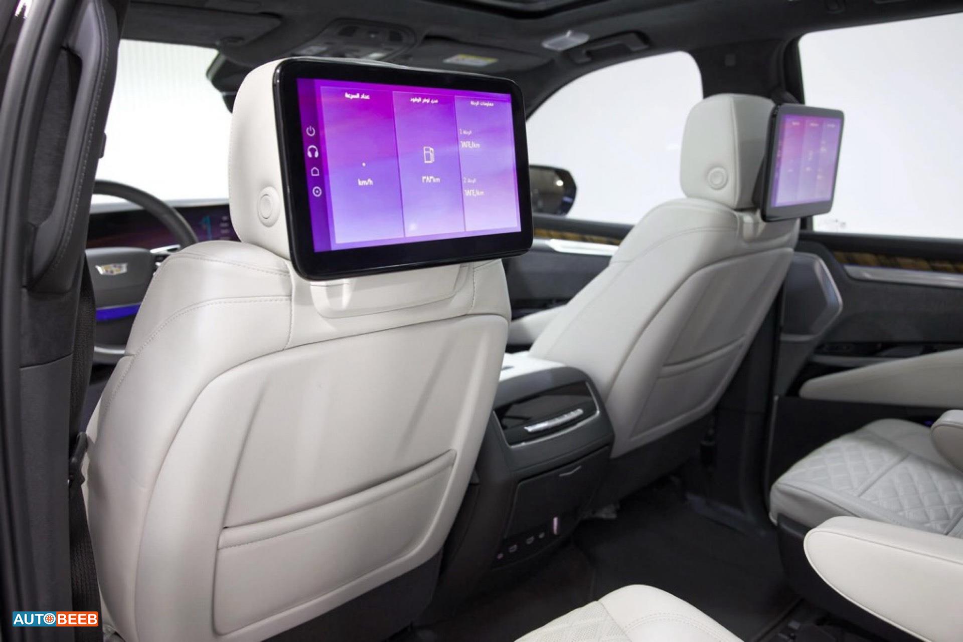 Cadillac Escalade 2025