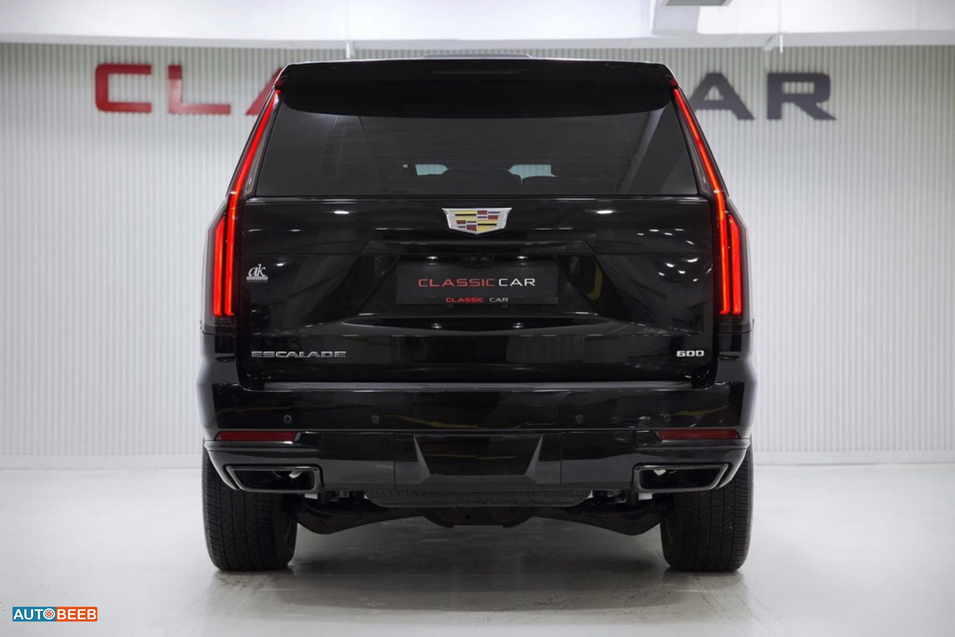 Cadillac Escalade 2025