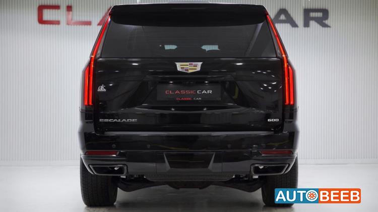 Cadillac Escalade 2025