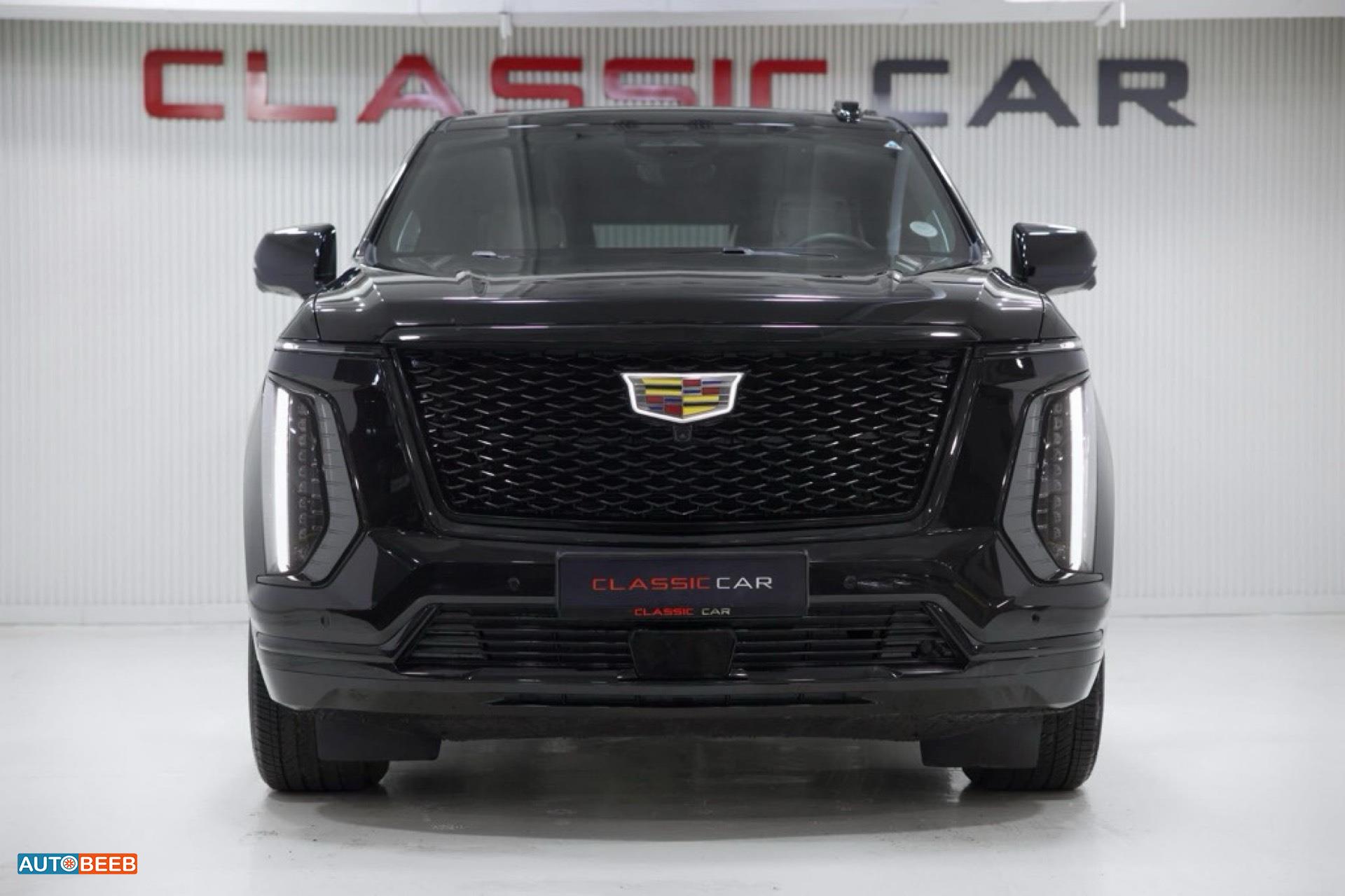 Cadillac Escalade 2025