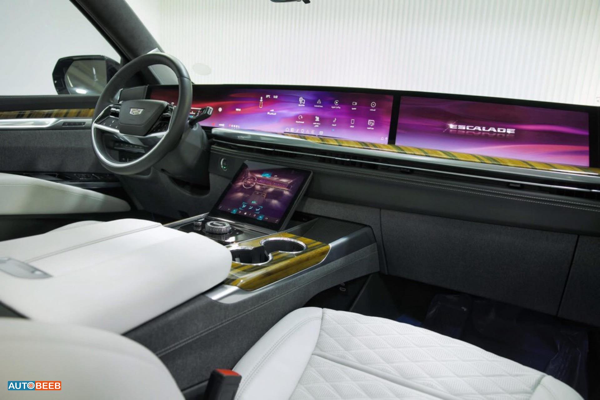 Cadillac Escalade 2025