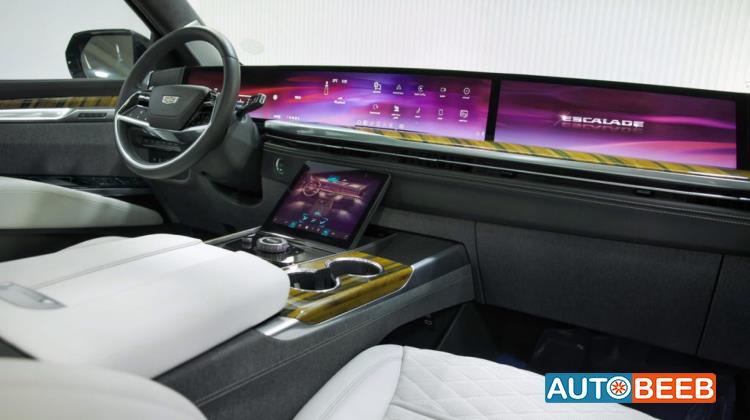 Cadillac Escalade 2025