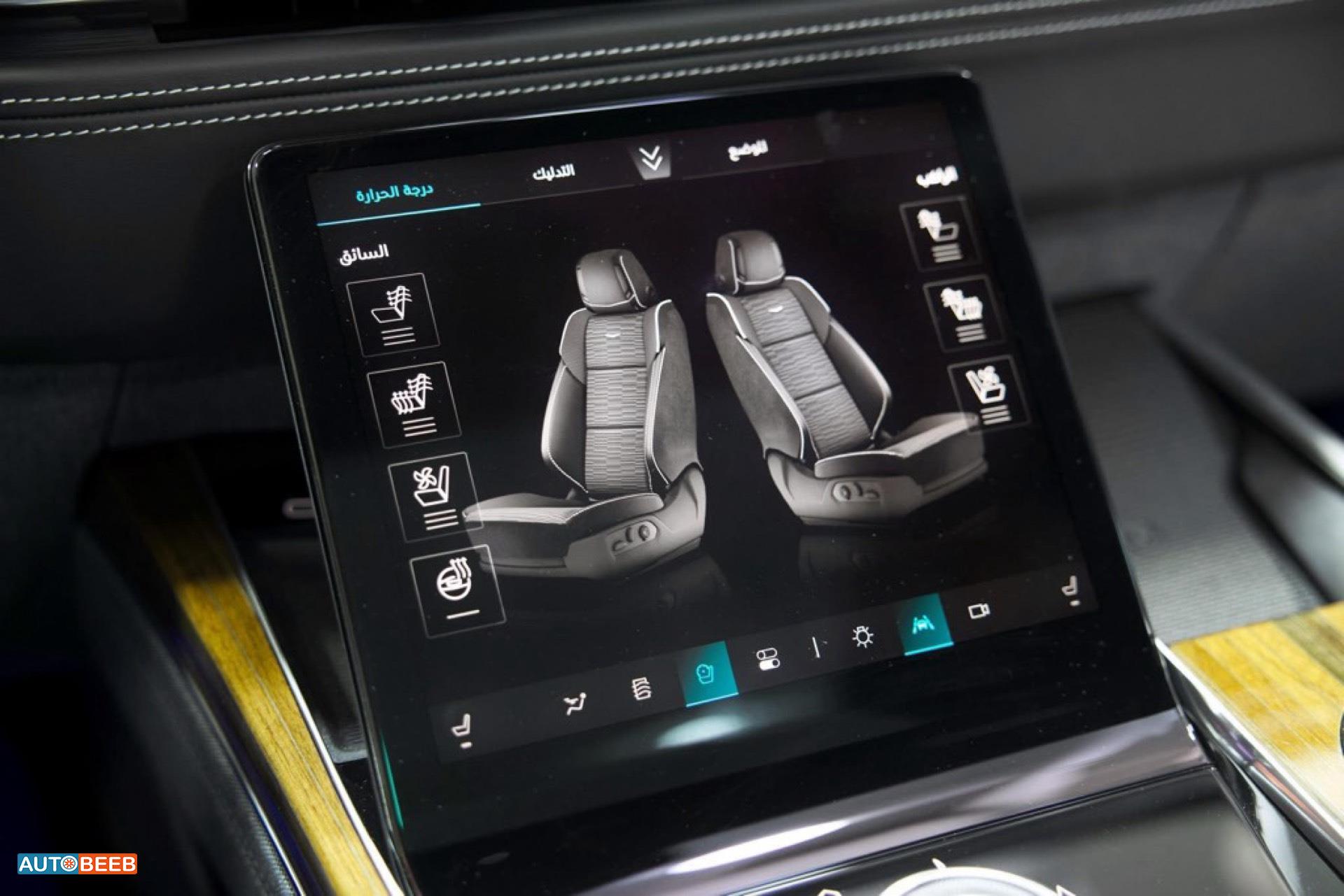 Cadillac Escalade 2025