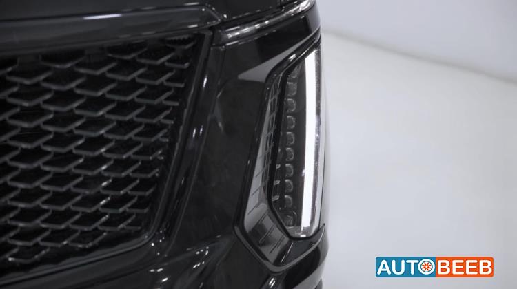 Cadillac Escalade 2025