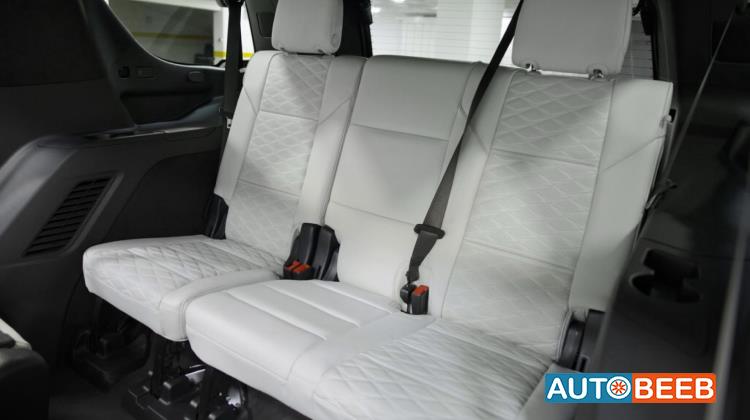 Cadillac Escalade 2025