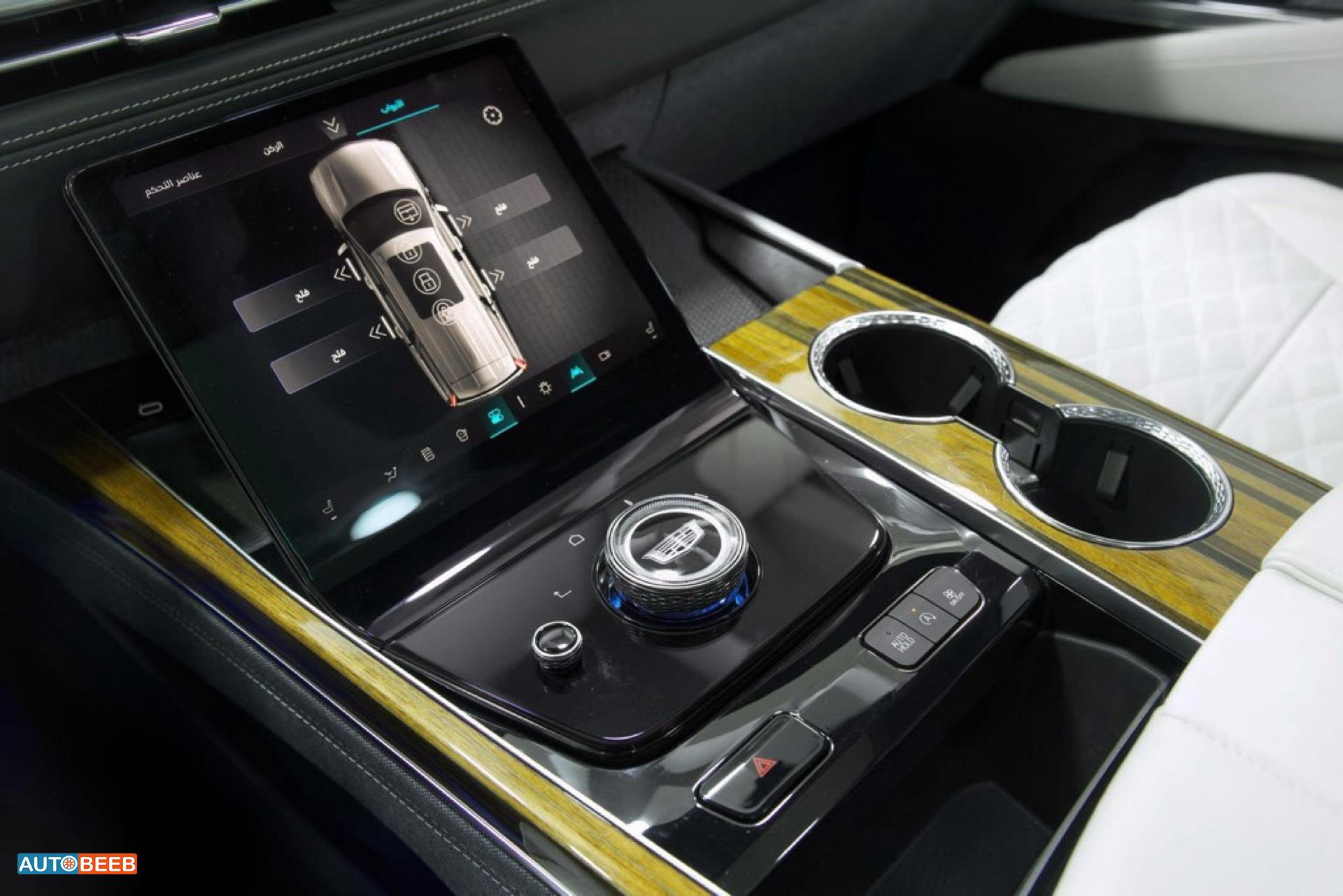 Cadillac Escalade 2025