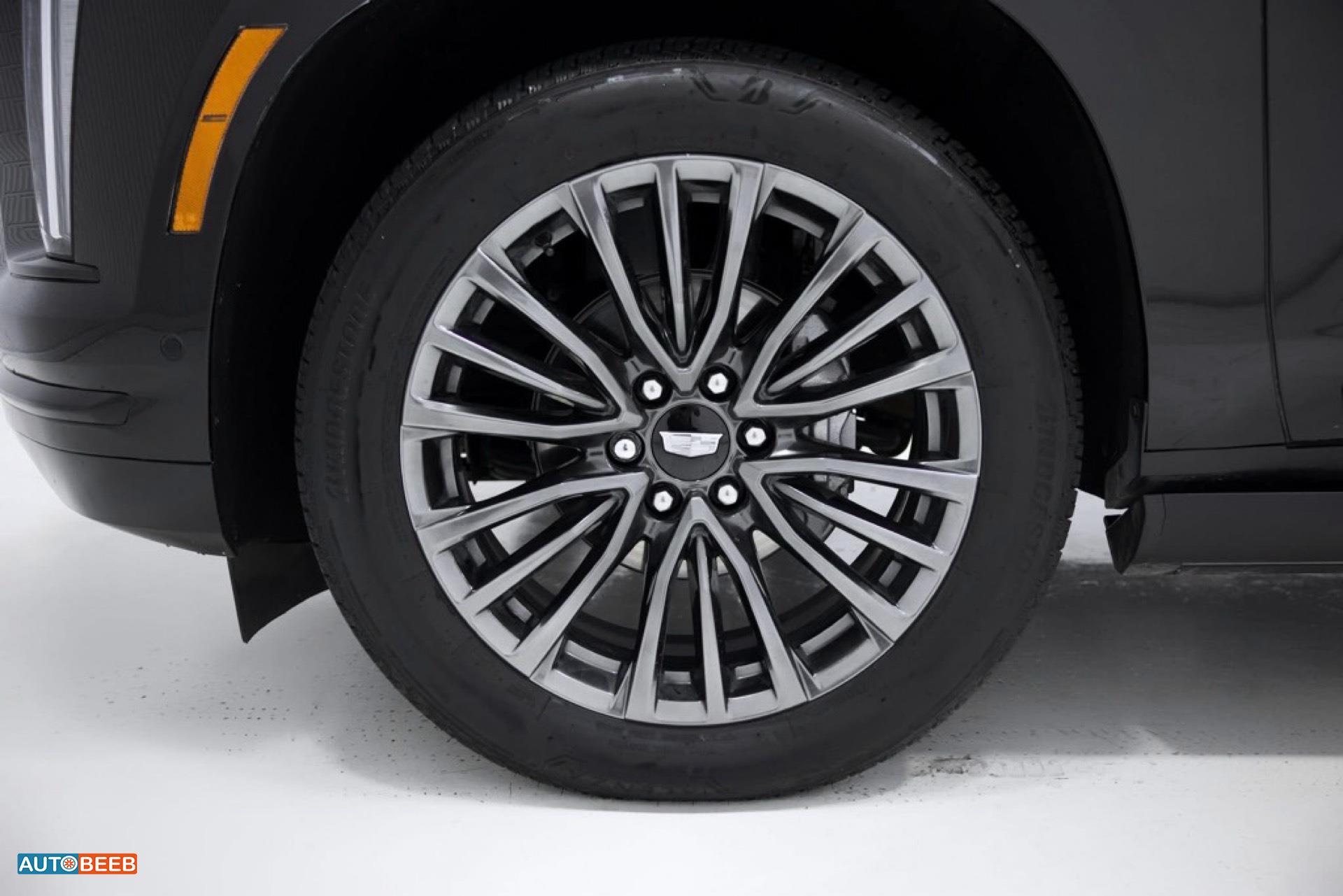 Cadillac Escalade 2025