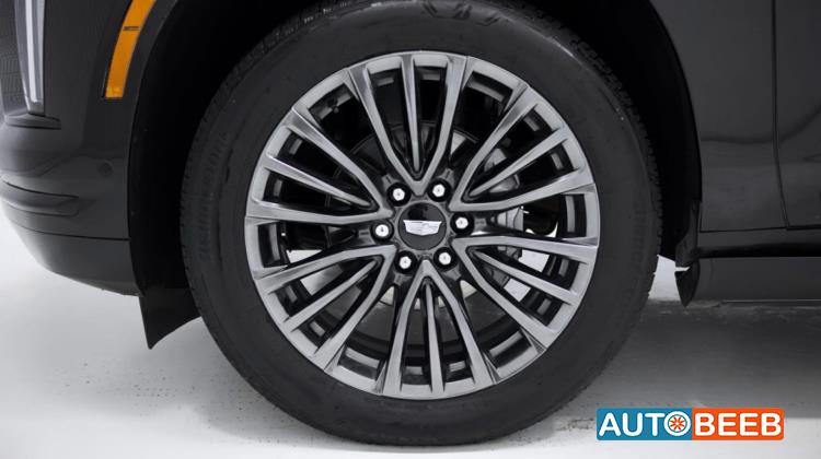 Cadillac Escalade 2025