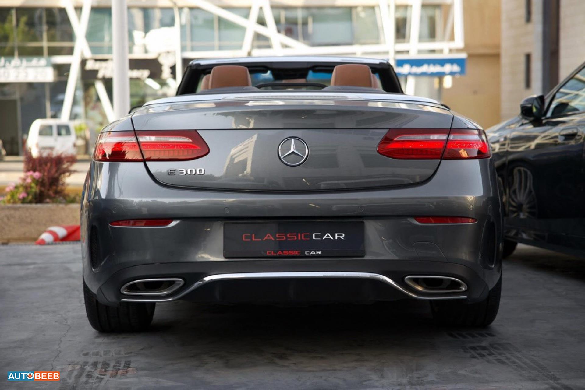 Mercedes Benz E300 2018