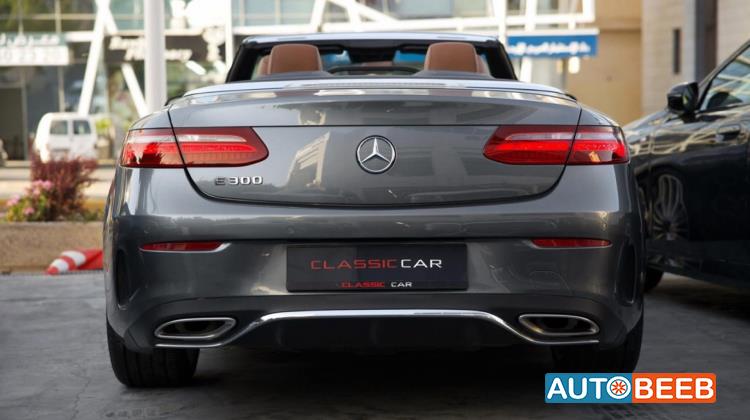 Mercedes Benz E300 2018