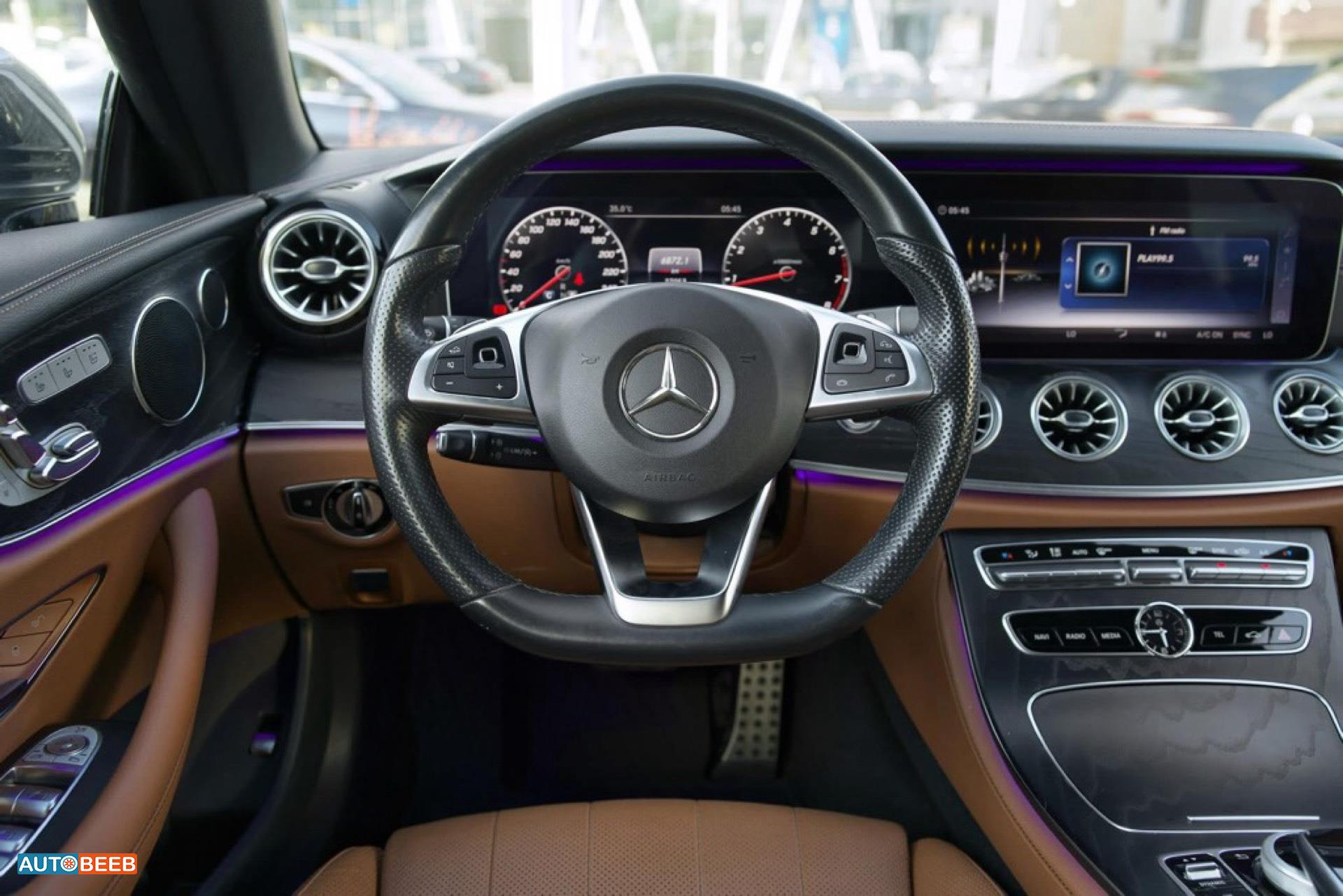 Mercedes Benz E300 2018
