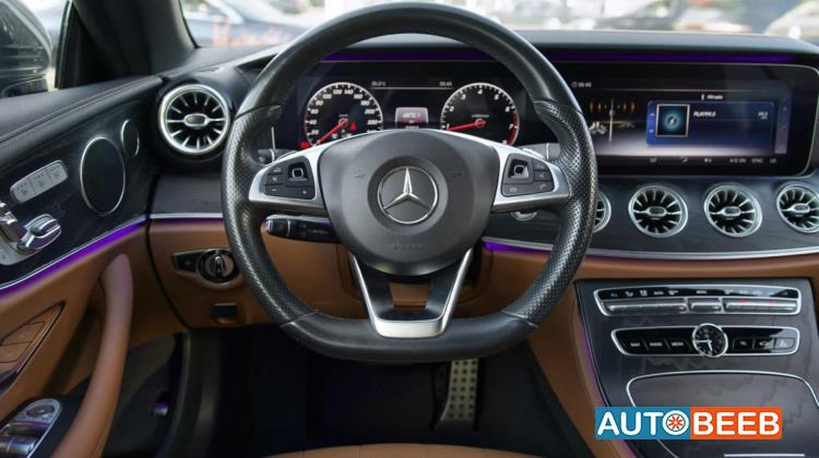 Mercedes Benz E300 2018