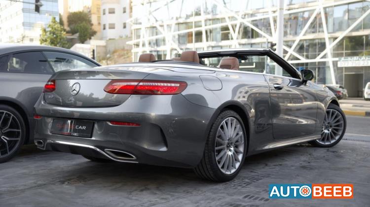 Mercedes Benz E300 2018