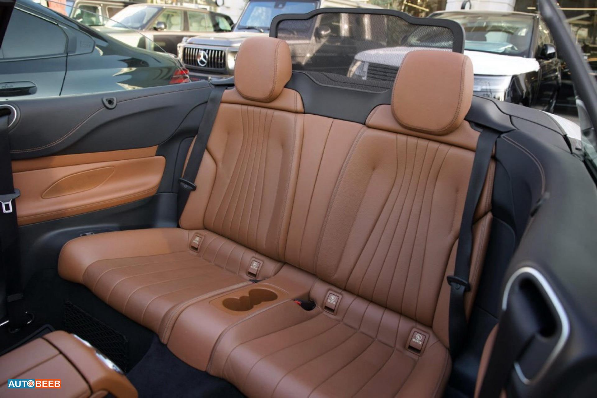 Mercedes Benz E300 2018