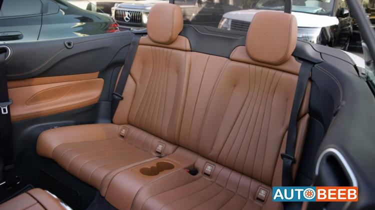 Mercedes Benz E300 2018