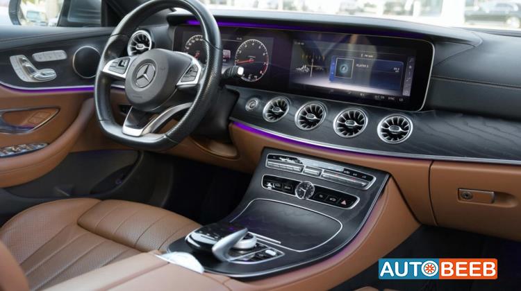 Mercedes Benz E300 2018