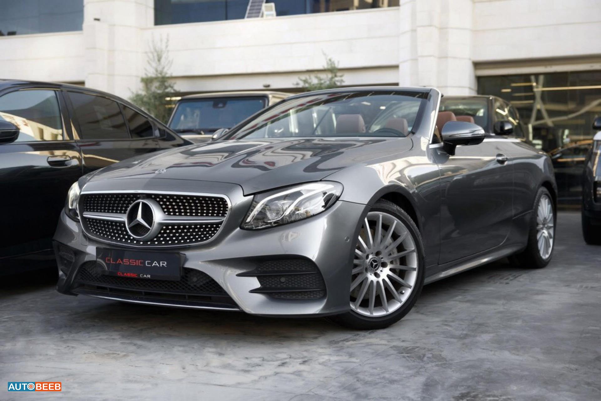 Mercedes Benz E300 2018