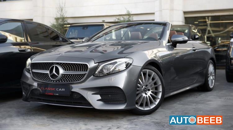 Mercedes Benz E300 2018