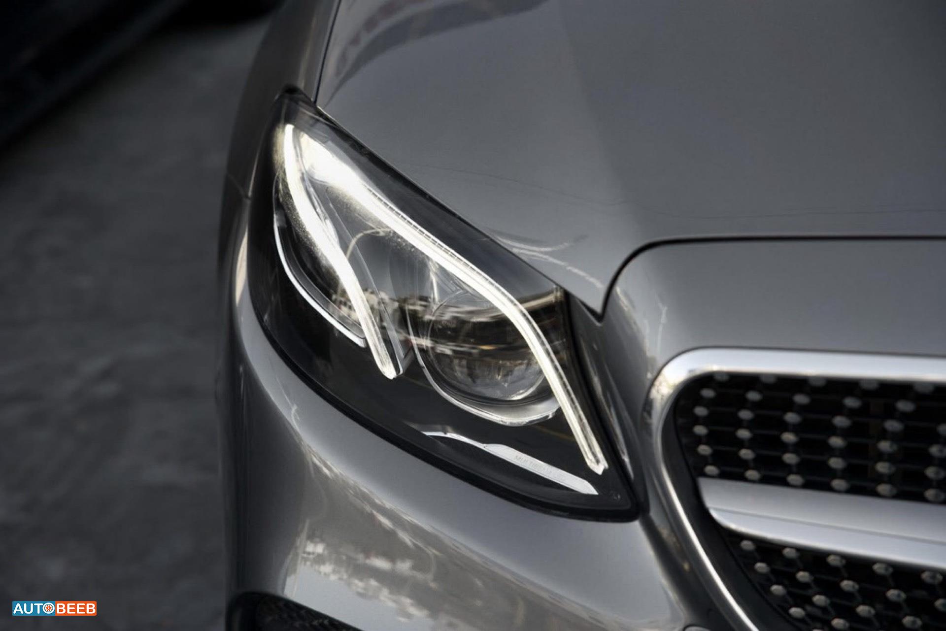 Mercedes Benz E300 2018