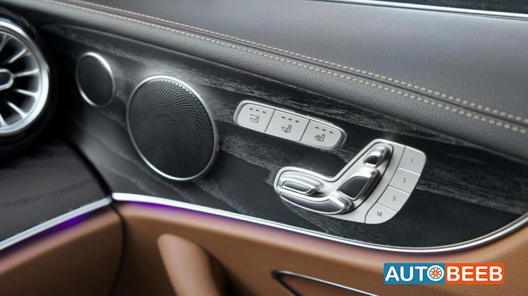 Mercedes Benz E300 2018