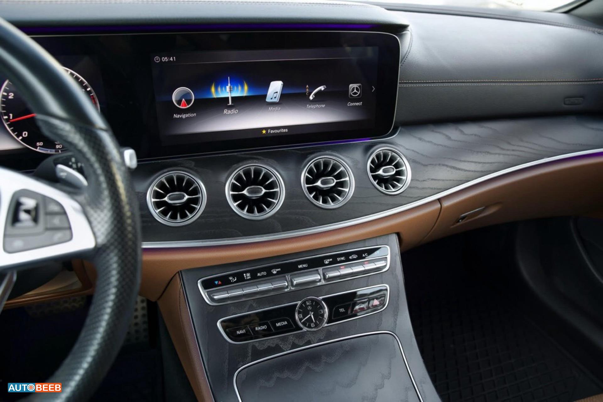 Mercedes Benz E300 2018