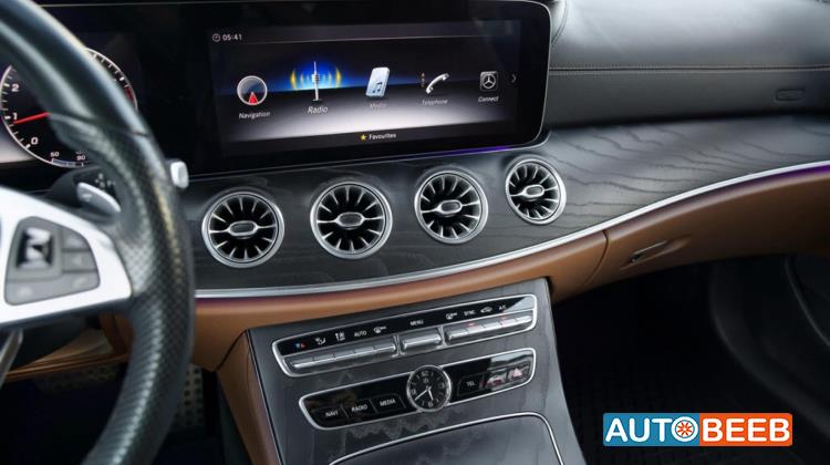 Mercedes Benz E300 2018