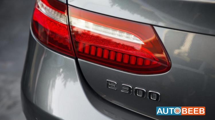 Mercedes Benz E300 2018
