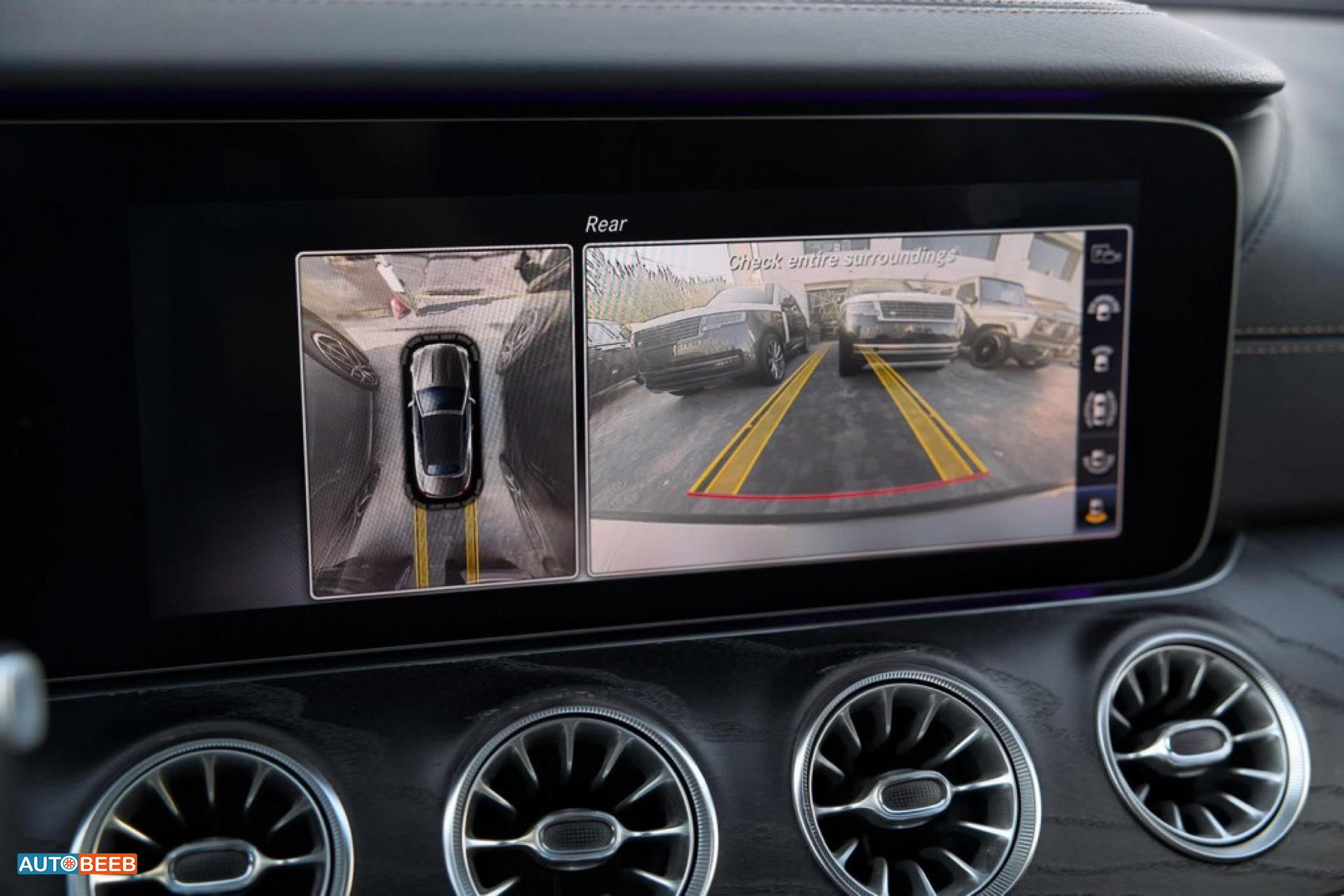 Mercedes Benz E300 2018