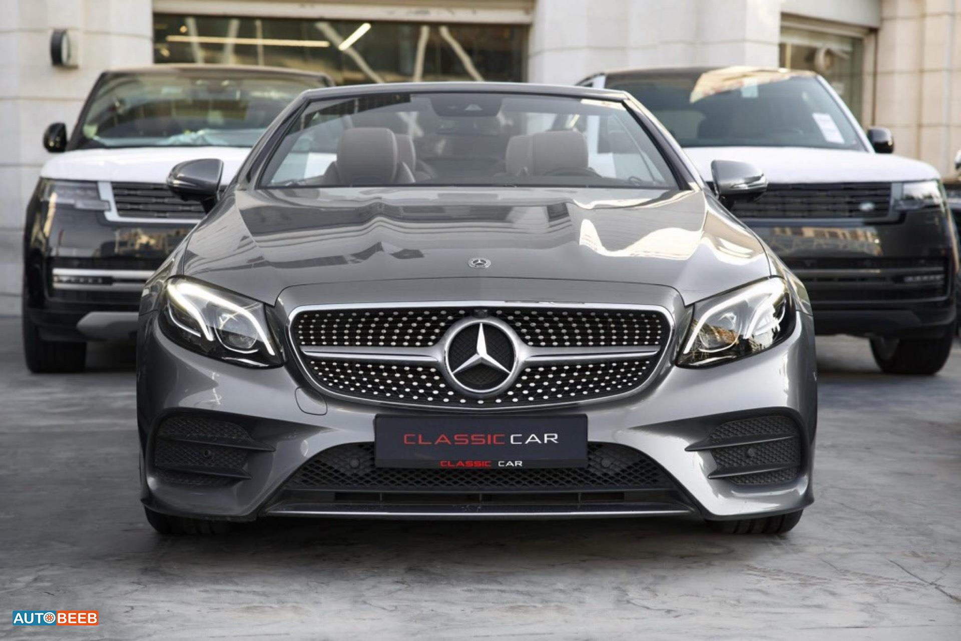 Mercedes Benz E300 2018