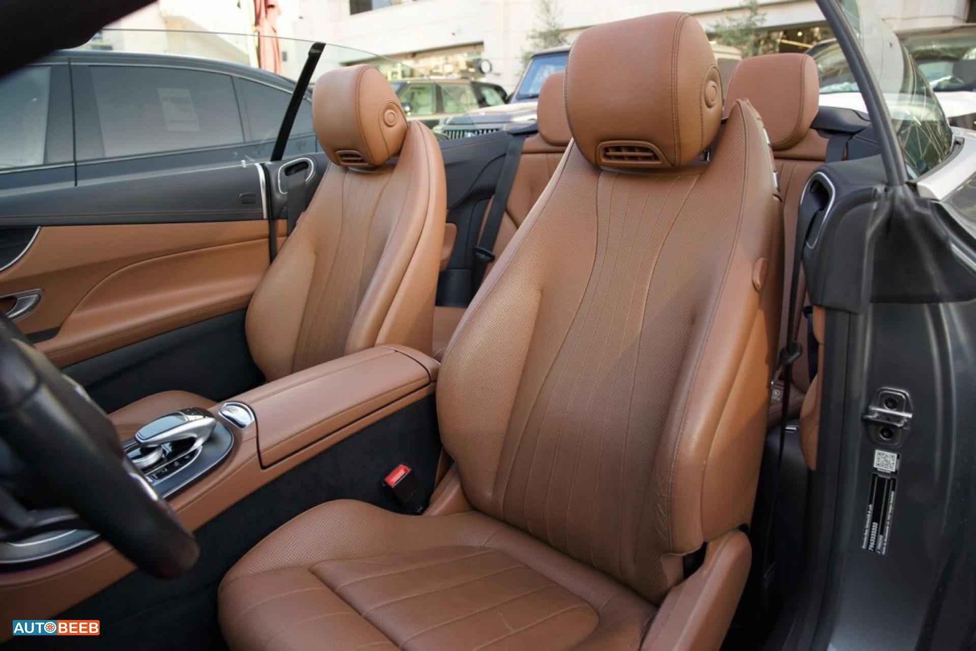 Mercedes Benz E300 2018