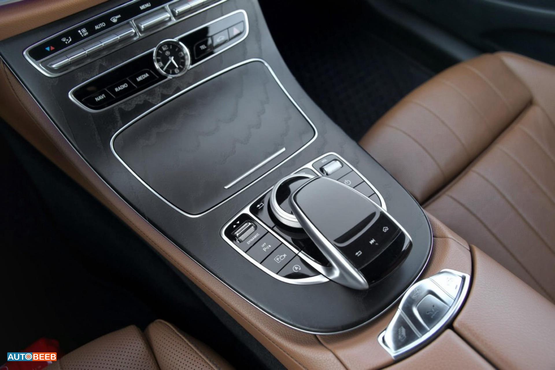 Mercedes Benz E300 2018