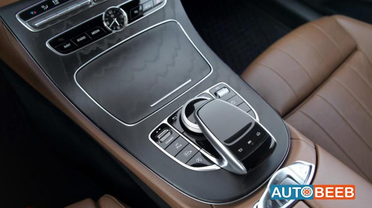 Mercedes Benz E300 2018