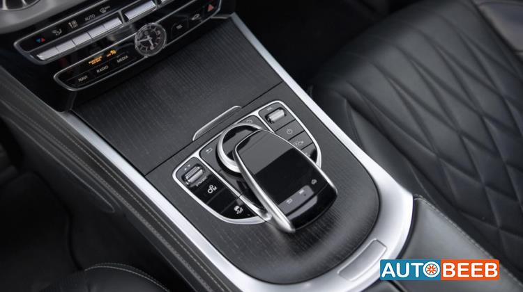 مرسيدس بنز G500 2020