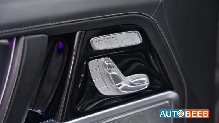 مرسيدس بنز G500 2020