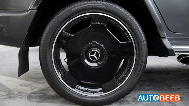 مرسيدس بنز G500 2020