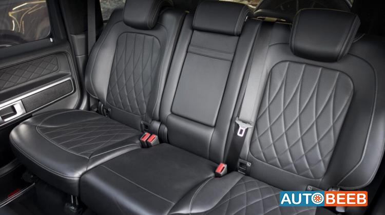 مرسيدس بنز G500 2020