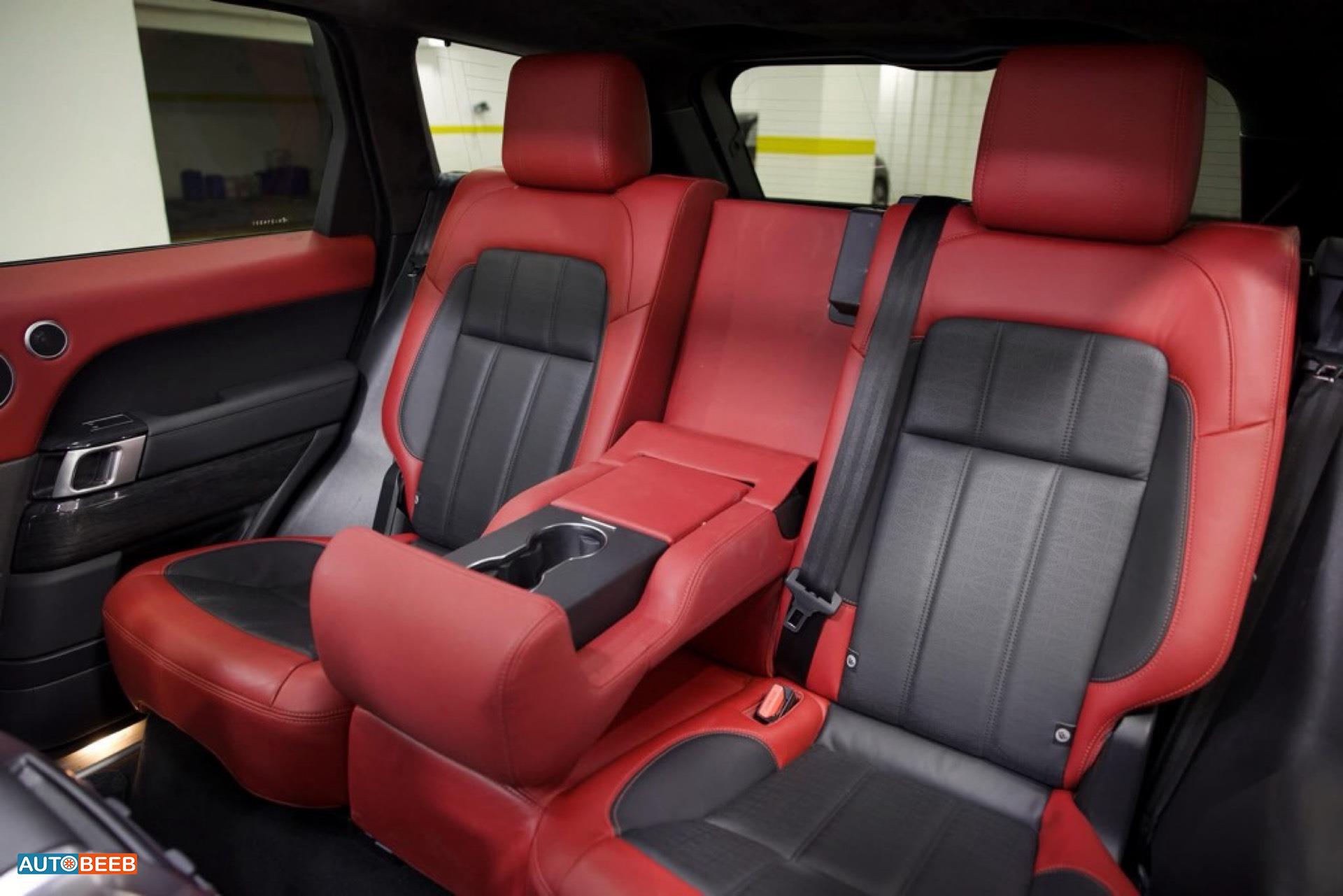 Land Rover Range Rover Sport 2022