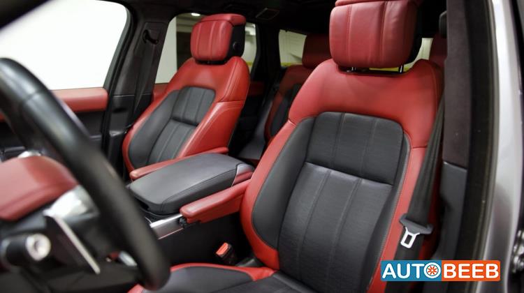 Land Rover Range Rover Sport 2022