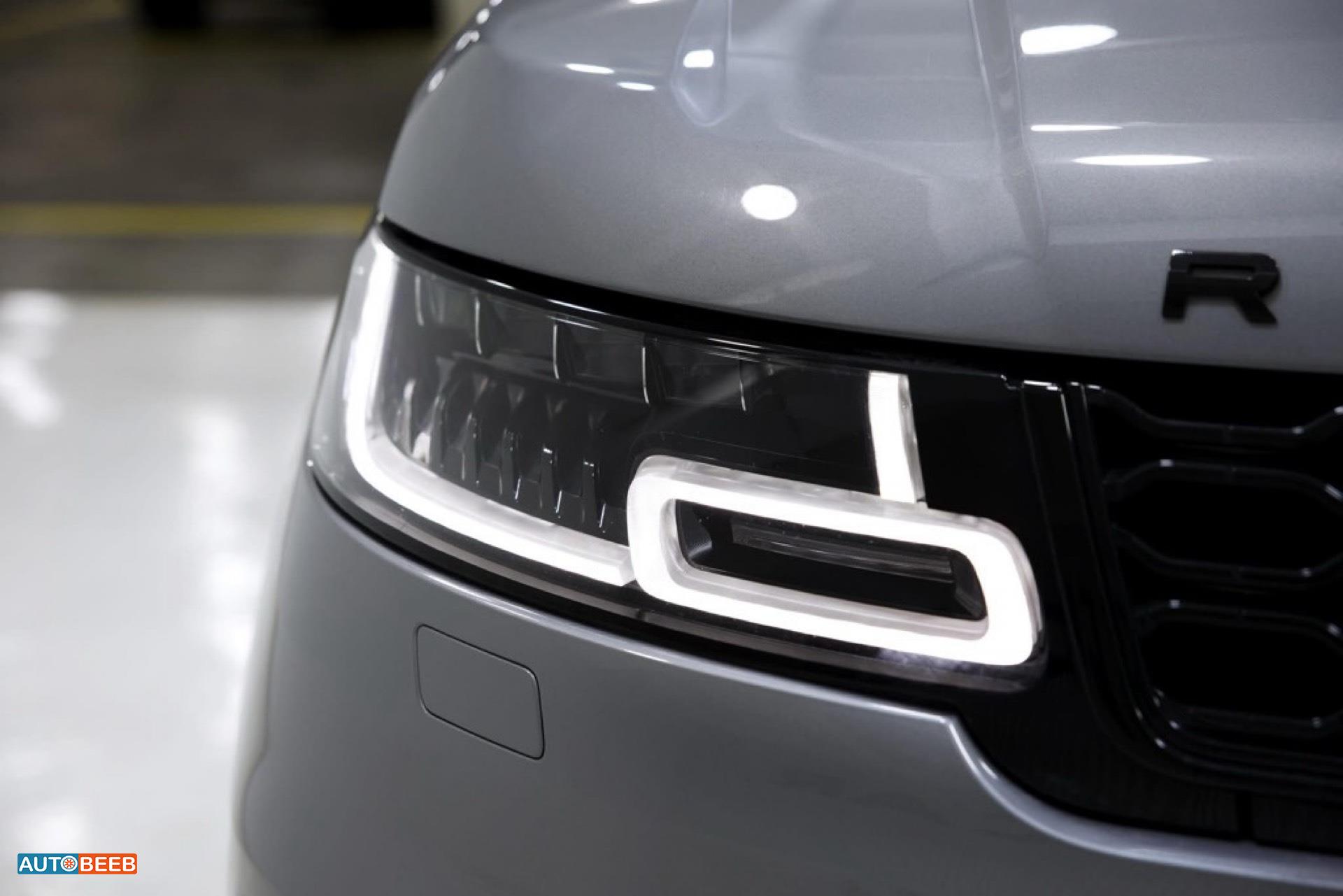 Land Rover Range Rover Sport 2022