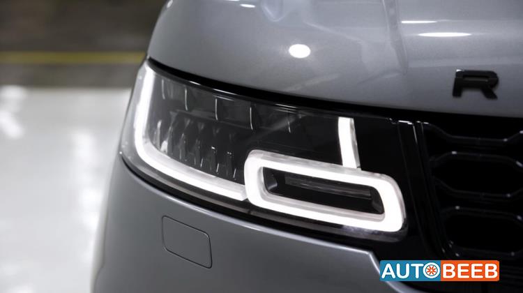 Land Rover Range Rover Sport 2022