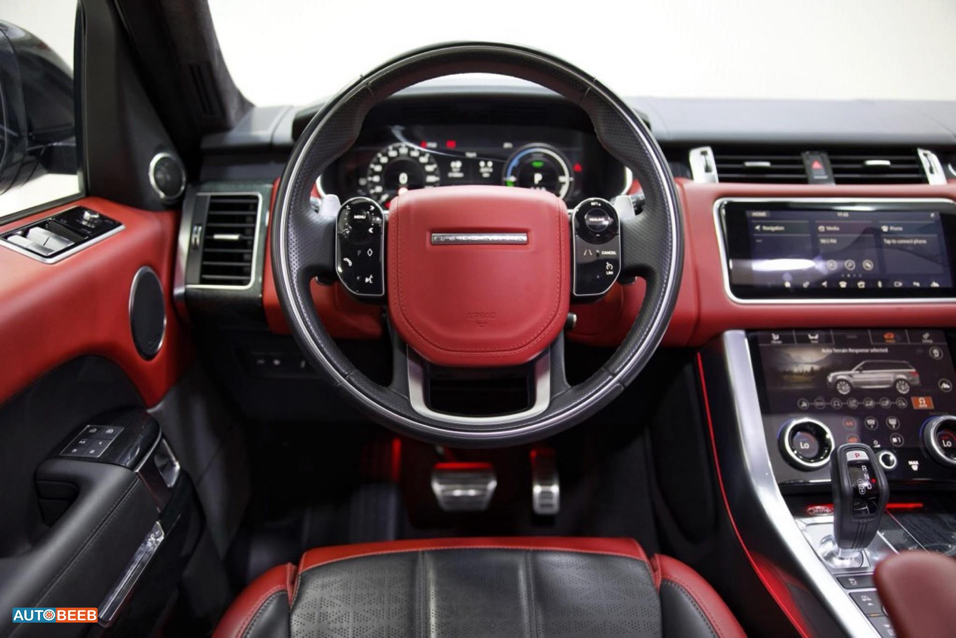 Land Rover Range Rover Sport 2022