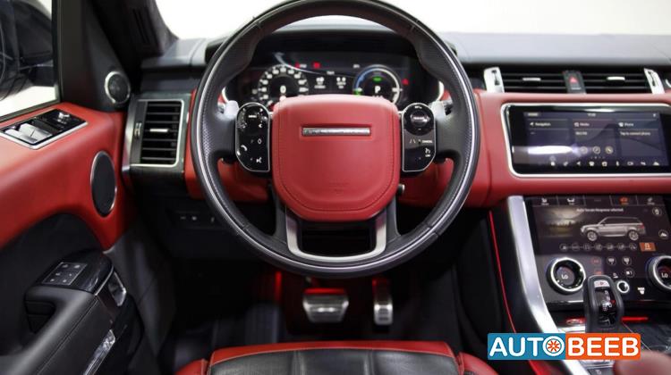 Land Rover Range Rover Sport 2022