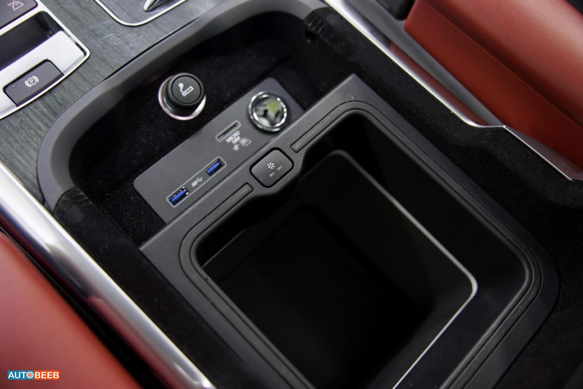 Land Rover Range Rover Sport 2022