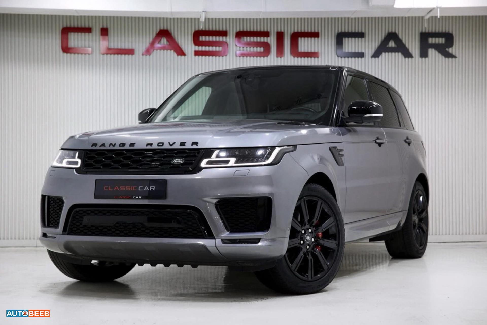 Land Rover Range Rover Sport 2022