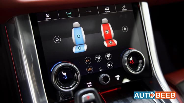 Land Rover Range Rover Sport 2022