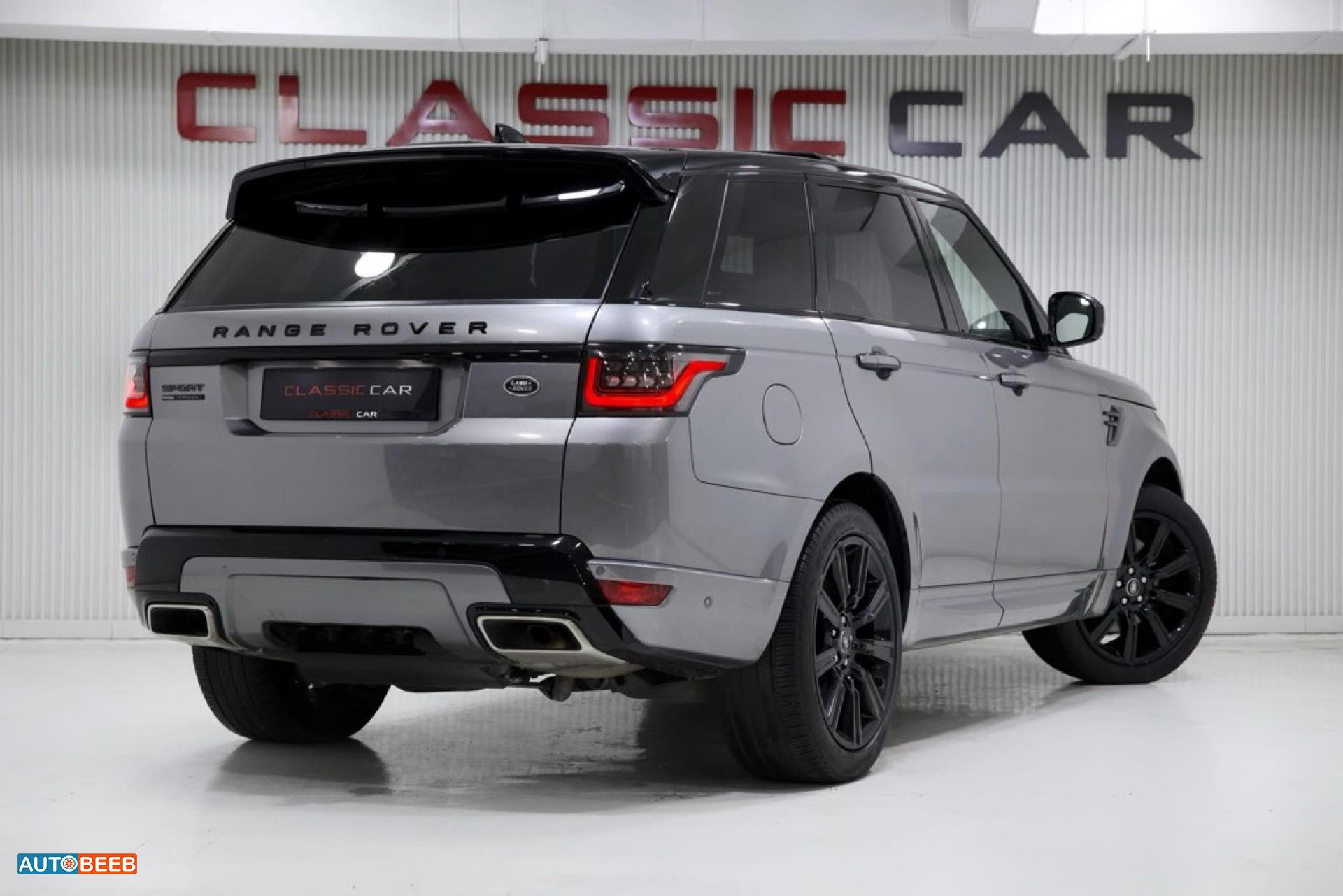Land Rover Range Rover Sport 2022